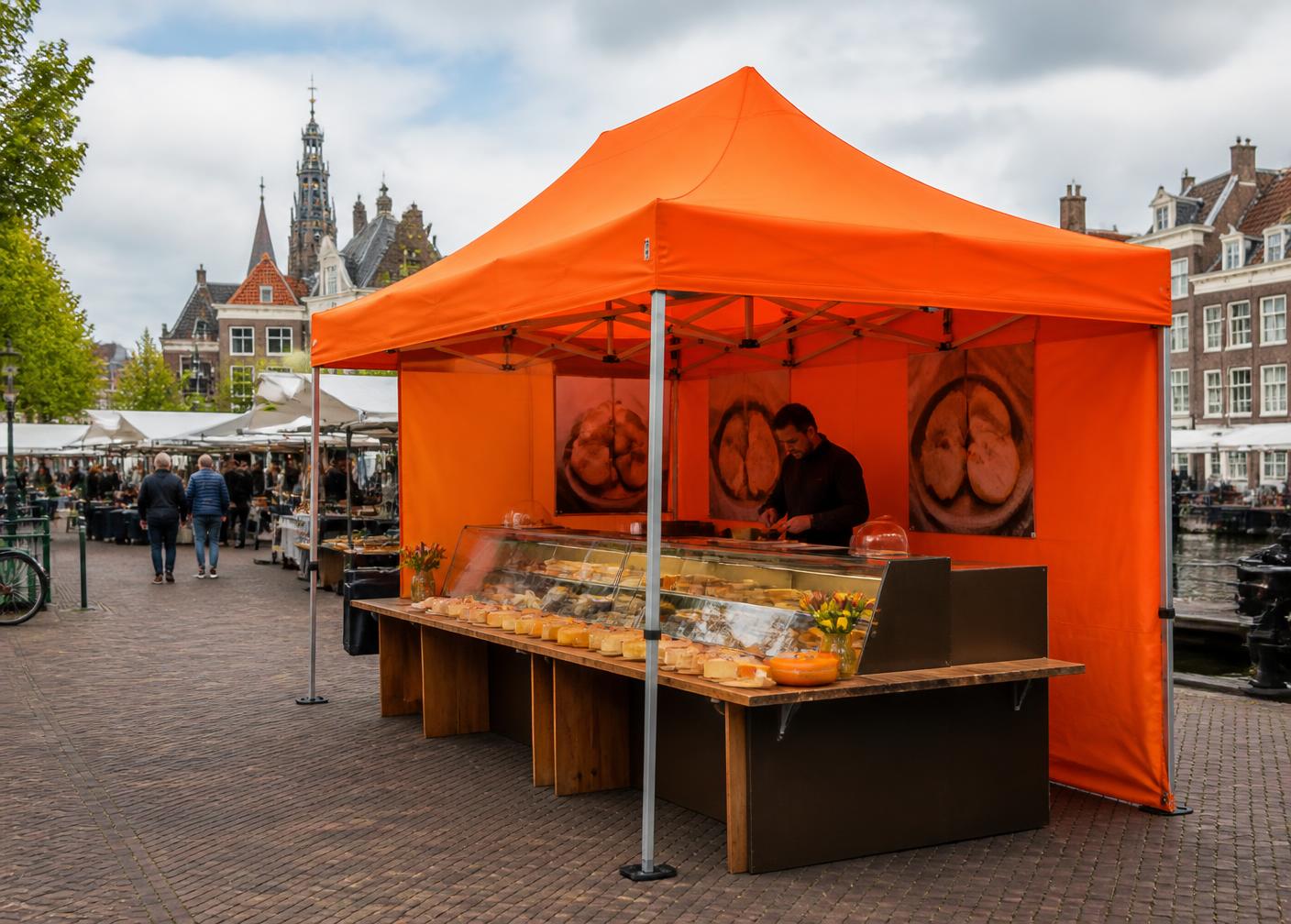 Markt & verkoop